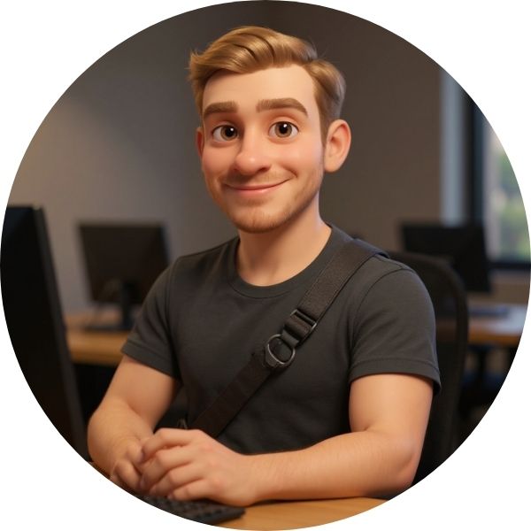Portrait IA Julien Julien IA Saooti