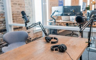 Comment enregistrer un podcast 🎙?