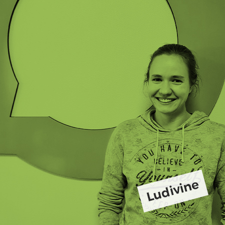 Ludivine Ludivine