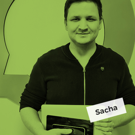 Sacha Sacha