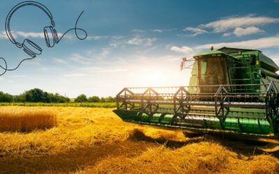Un podcast agricole pour la com’ interne du groupe Eureden