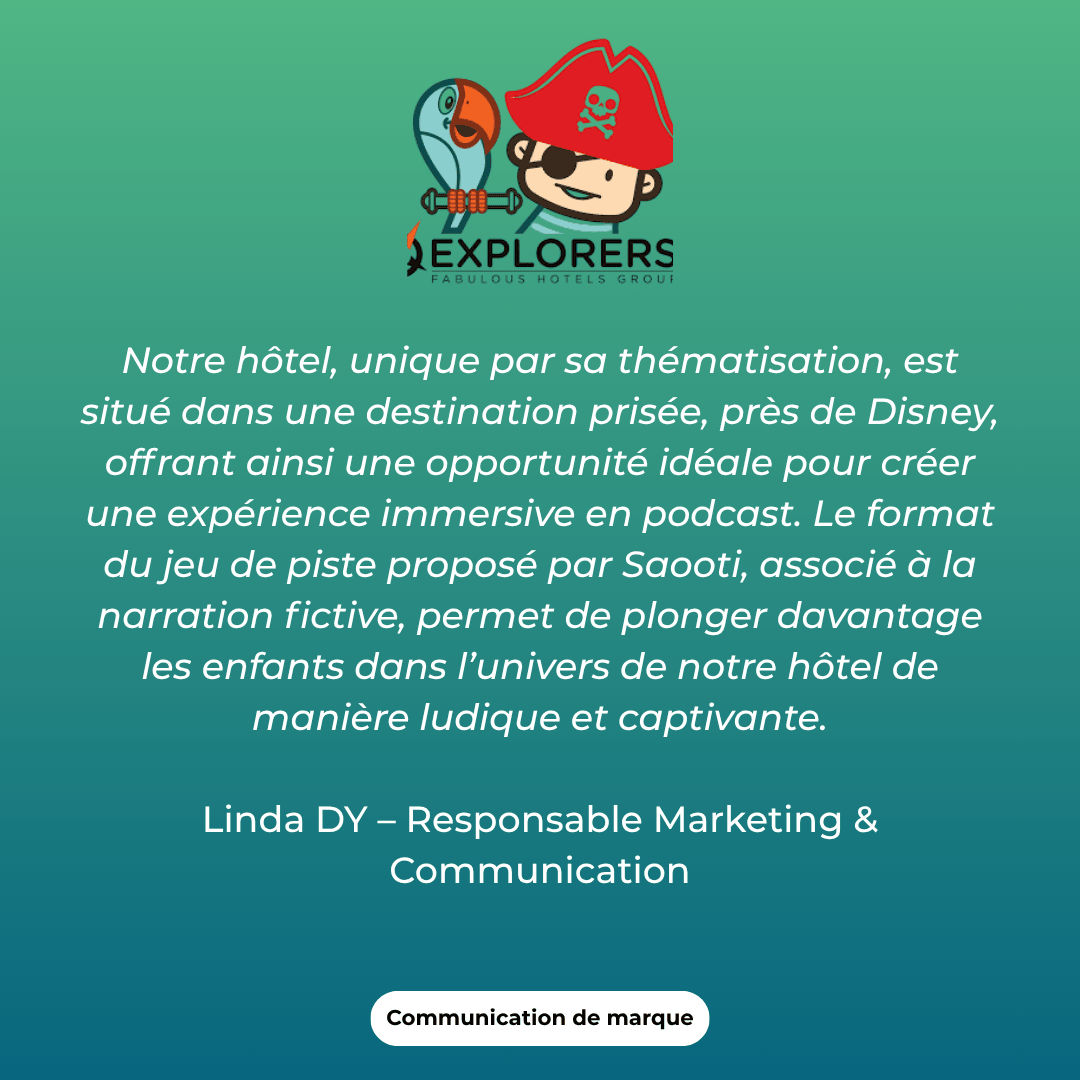 podcast strategie communication