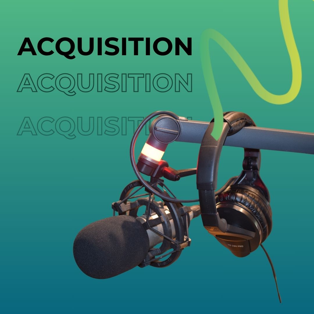 podcast strategie communication