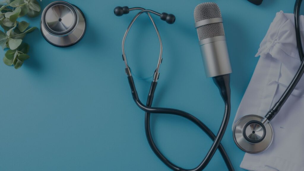 Quand l’audio digital transforme la communication santé