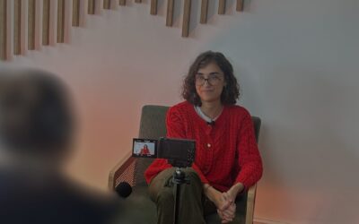 Podcast santé : Justine de Global Média Santé partage les coulisses de sa production audio